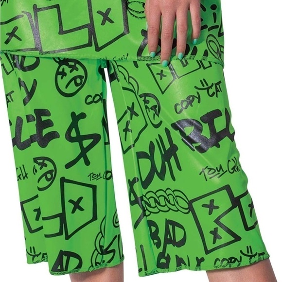 New Billie Eilish‎ Costume Halloween - Picture 9 of 9